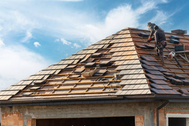 Best Roof Leak Repair  in Saline, MI
