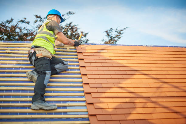 Fast & Reliable Emergency Roof Repairs in Saline, MI